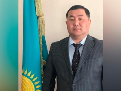 Алматы облыстық Табиғи монополияларды реттеу департаментінің басшысы тағайындалды