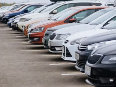 Ресейден жеңіл автокөлік ағыны 20%-ке өсті