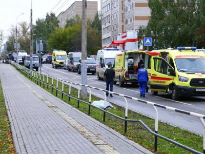 Қасым-Жомарт Тоқаев Ресей Президентіне көңіл айту жеделхатын жолдады