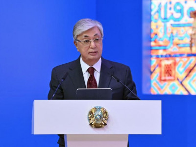 Оңтүстік халқында ауызбіршілік, әр істің көзін таба білетін іскерлік сияқты жақсы қасиеттің бәрі бар - Тоқаев