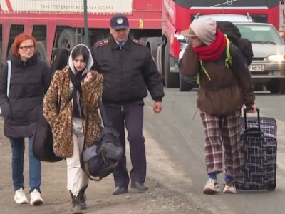 Самара мен Тольяттиден Оралға баратын жолаушылар автобусы уақытша тоқтады