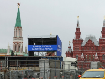 Путин Херсон және Запорожье облыстарының тәуелсіздігі туралы жарлыққа қол қойды