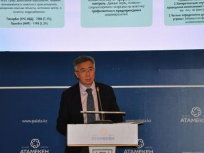 Министр Ресеймен шекараны жабу туралы сұраққа жауап берді