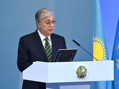 Президент: Геосаяси шиеленіс пен санкциялық текетірес мәдени салада көрініс табуда