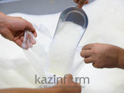 Мәжіліс депутаты Зәкіржан Кузиев қант мәселесін шешудің жолын ұсынды