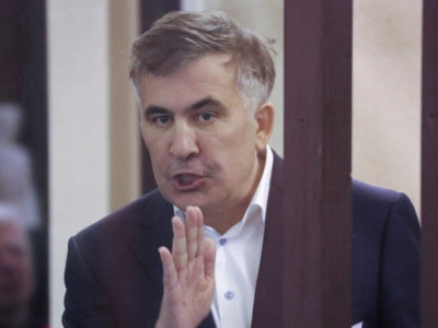 Саакашвили: Әскерден қашқан ресейліктер Грузияға демографиялық қауіп төндіреді