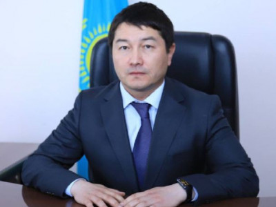 Сөгіс алған Нұрдәулет Қилыбай Маңғыстау облысы әкімінің орынбасары болды