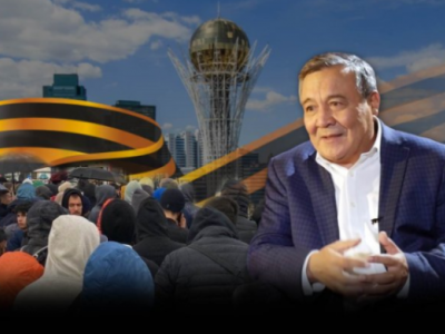 Қазақстанға 10 дивизия кірді деп есептей беріңіз – Дос Көшім ресейліктердің ағылуы жайлы