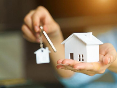 Бір айда баспананы сату-сатып алу көрсеткіші 1,6 % артты 