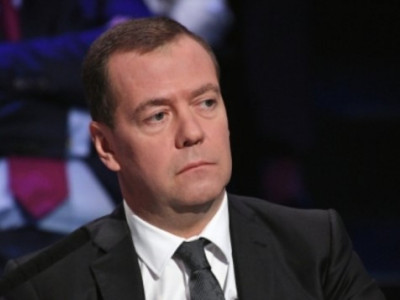 Украина Дмитрий Медведевке іздеу жариялады — БАҚ
