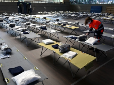Еурокомиссия украиндарға уақытша пана болу мерзімін ұзартты