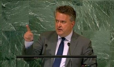 “Ресей террорист ел екенін тағы бір рет дәлелдеді” - Украина елшісі