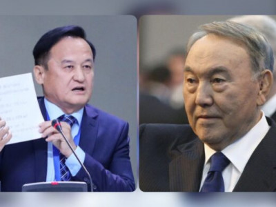 Назарбаев жолдан қосылып, әнұранға өзгеріс енгізіп жіберген – Қазыбек Иса