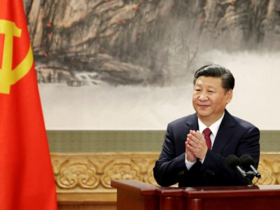 Си Цзиньпин Компартия съезінде: Стратегиялық әскери потенциалды арттырамыз