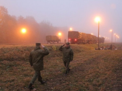 Беларусь Ресей әскерін Украинамен шекарасына орналастыра бастады