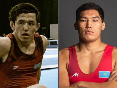 Қазақстан еркін күрестен жастар арасындағы әлем чемпионатында екі қола жеңіп алды