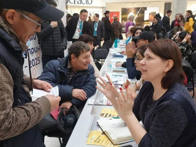 Қарағандыда алимент төлеуден жалтарғандар жұмысқа орналастырылды