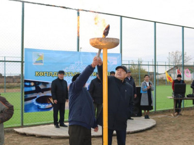 БҚО-ның Казталов ауданында 16 ауылға газ тартылды
