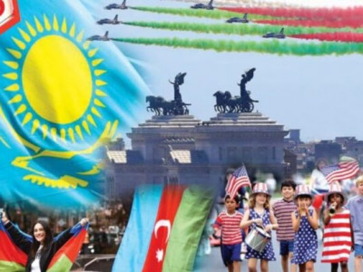 Республика күнімен басқа мемлекеттер Қазақстанды қалай құттықтады?