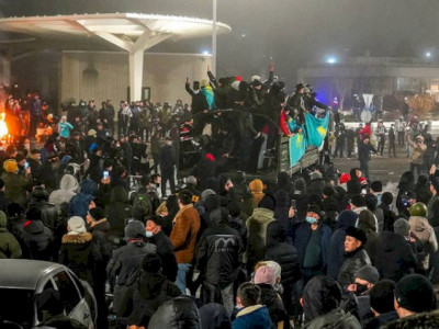 Қаңтар оқиғасында терроризмге тартылғандар арасында шетелдіктер де болған