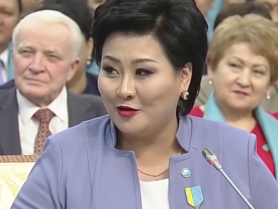 Прокурор Атырау облысы әкімінің бұрынғы орынбасары Бақытгүл Хаменованы 7 жылға қамауды сұрады