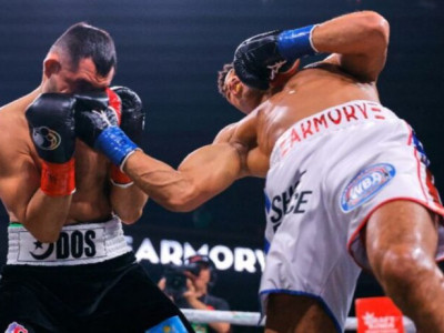 Қазақстандық боксшы нокауттан кейін комаға түсті