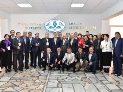 «Жаңа Қазақстан және Шерхан Мұртаза шығармашылығындағы әділетті қоғам идеясы»