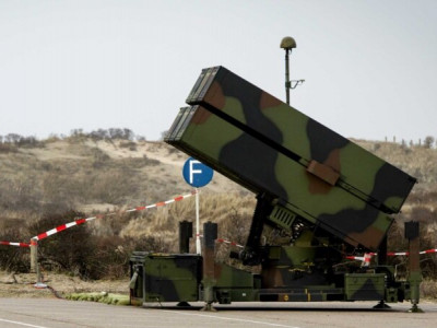 Украина NASAMS және Скайгард Аспид әуе қорғанысы жүйесін алды
