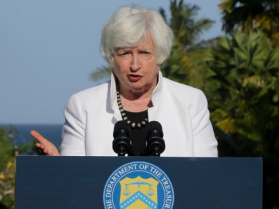 АҚШ қаржы министрі: Ресейге салынған санкцияның күші соғыс аяқталған соң жойыла салмайды