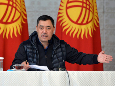 Қырғызстан президентінің жиені 8 рет жүргізуші куәлігін алуға өтініш берген