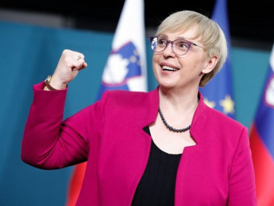 Словенияда жаңа президент сайланды 