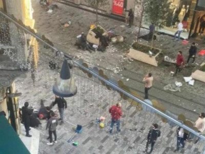 Ыстанбұлдағы жарылыстан зардап шеккендер арасында Қазақстан азаматтары жоқ - Айбек Смадияров 