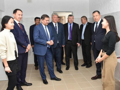 ҚазҰУ жатақханадағы орын тапшылығын тиімді шеше бастады