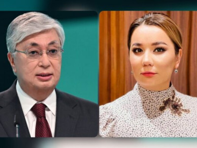 «Айгүл, әкімдер үстіңнен арыздануда»: Президент Тоқаев қабылдауында болған Айгүл Орынбекке айтқаны