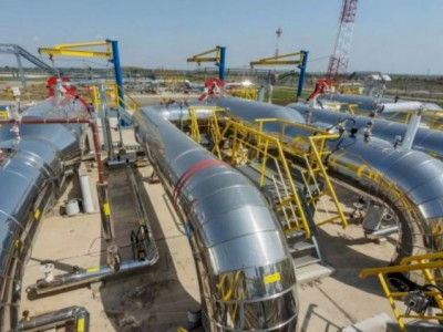 Каспий құбыр желісіне тәулік сайын 260 мың тоннадан астам мұнай тиелуде