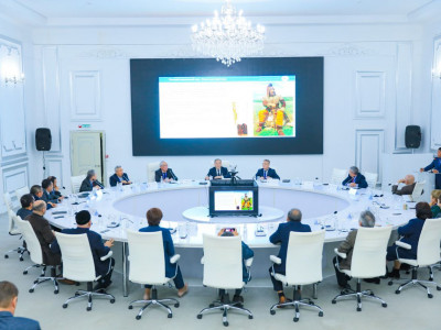 2023 жылы «Еуразиядағы ғұндар» халықаралық ғылыми-конференциясын ұйымдастыру ұсынылды