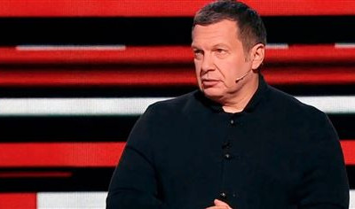 Ресейлік журналист Владимир Соловьев қазақстандықтарға тағы да мәлімдеме жасады