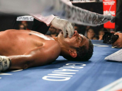 Нокаутқа түскен әлемнің экс-чемпионы 37 жасында к з жұмды