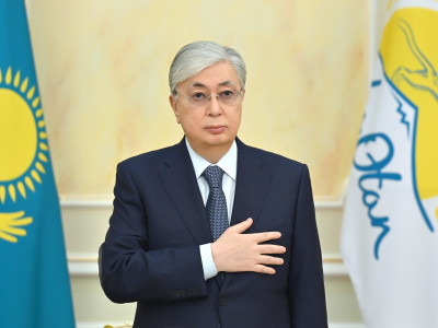 Қасым-Жомарт Тоқаев еліміздің нағыз батырларын атады