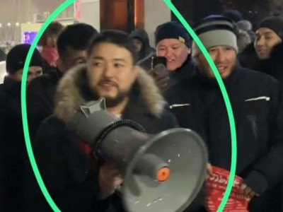 Кешегі митингінің мәні мында секілді — Рүстем Есімханұлы
