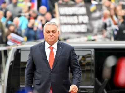 Орбан: Еуропаның қауіпсіздігі үшін Украинаның тәуелсіз болғаны керек