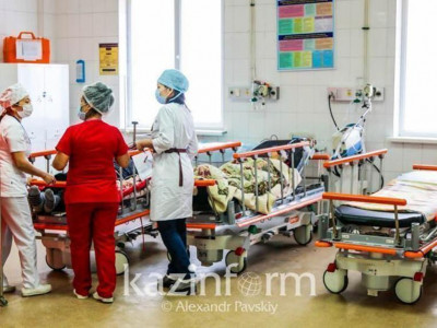 Елімізде әлі де 1 мыңнан астам науқас коронавирустан емделіп жатыр