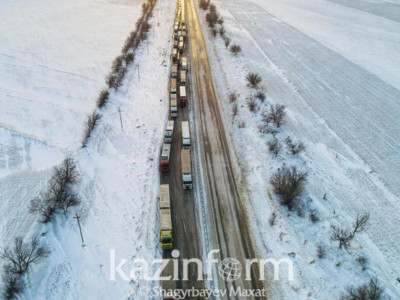 Қазақстан бойынша бүкіл республикалық жолдар ашық
