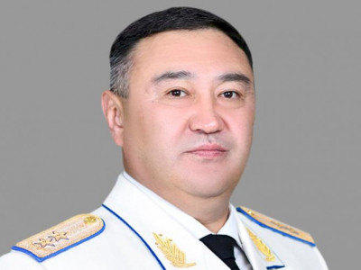 Ермек Сағымбаев Ұлттық қауіпсіздік комитетіне басшы болды