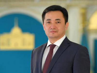 Президенттің Іс Басқарушысы тағайындалды