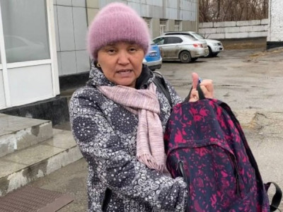 Сөмкесінен оқ табылған Арайлым Сағатбаеваның ісі жабылды. Оқтың іші бос болған