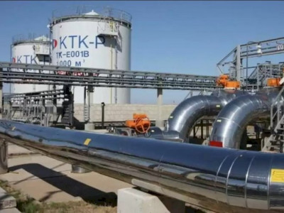 Каспий мұнай құбыр кешенінде жөндеу жұмыстары толық аяқталды