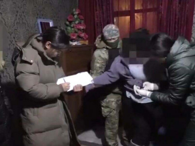 В Жамбылской области задержали банду, сбывавшую наркотики в крупном размере
