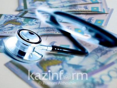 Астана тұрғындары бес жылда МӘМС жүйесіне 157,8 млрд теңге аударған