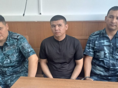 Қызылордада түрмедегі белсенді Ержан Елшібаевтың апелляциялық шағымын қарау тағы кейінге шегерілді